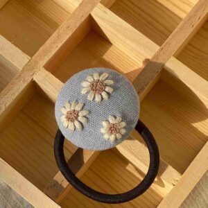 embroidered-hair-tie embroidered-hair-tie