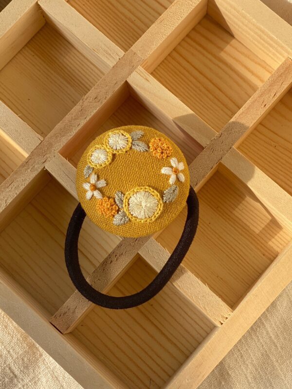 flower-hair-tie (12) ???????????????